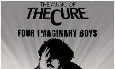 Four Imaginary Boys - The Music Of The Cure - A Tribute To The Cure